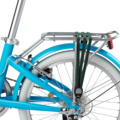 1379010-6 Bicycle accessories, approximately 9,000 pieces – lighting, bags, bells, pumps, etc.