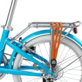 1379010-7 Bicycle accessories, approximately 9,000 pieces – lighting, bags, bells, pumps, etc.