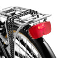 1379010-9 Bicycle accessories, approximately 9,000 pieces – lighting, bags, bells, pumps, etc.