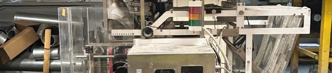 Bild som representerar auktionen - Avyttring industrimaskiner