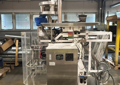 Bild som representerar auktionen - Avyttring industrimaskiner