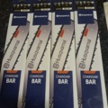 1271931-1 Husqvarna Chainsaw Bar 13" 4pcs