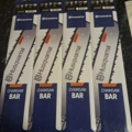 1271932-1 Husqvarna Chainsaw Bar 15" 4pcs