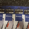 1271932-2 Husqvarna Chainsaw Bar 15" 4pcs