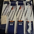 1271933-1 Husqvarna Chainsaw Bars Mixed Sizes 4pcs