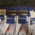 1271933-2 Husqvarna Chainsaw Bars Mixed Sizes 4pcs
