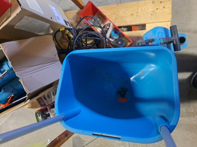 1272107-17 Stort parti med blandade Gardena objekt