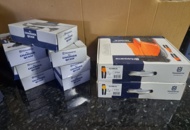 1272109 Stort parti med blandade Husqvarna objekt