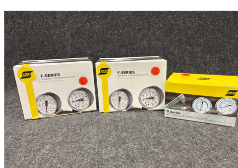 Bild som representerar auktionen - Avyttring svets & industri-tillbehör