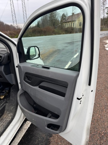 1405380-15 Toyota ProAce 1.6 D-4D Manuell, 116hk, 2019