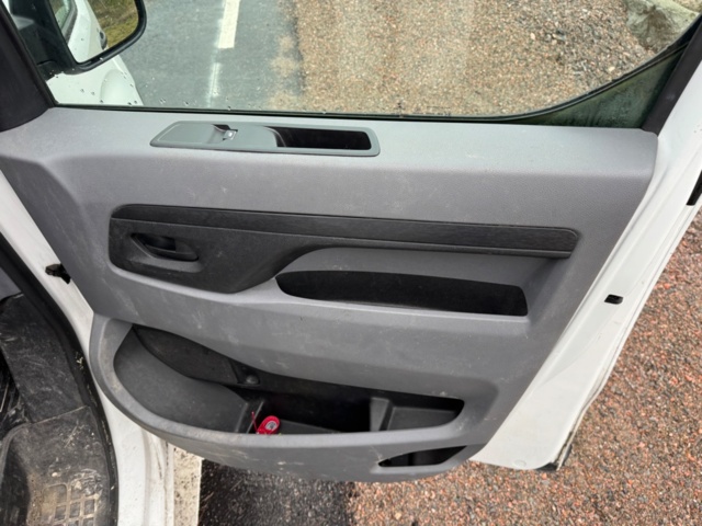 1405380-17 Toyota ProAce 1.6 D-4D Manuell, 116hk, 2019