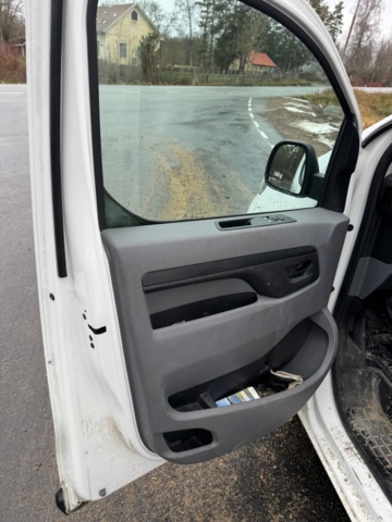 1405380-18 Toyota ProAce 1.6 D-4D Manuell, 116hk, 2019