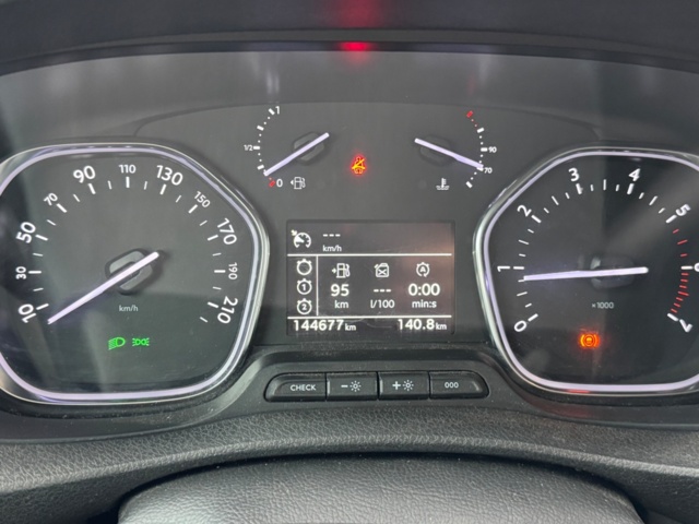 1405380-24 Toyota ProAce 1.6 D-4D Manuell, 116hk, 2019