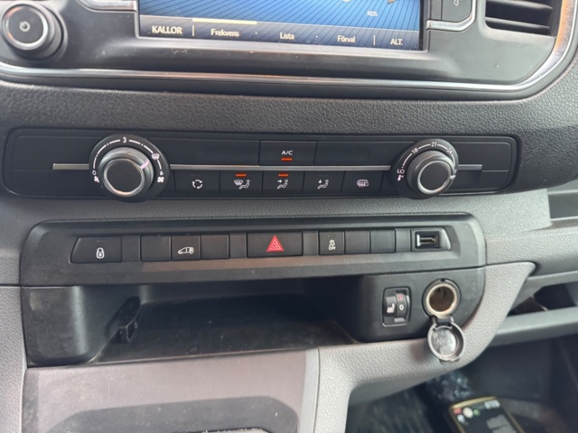 1405380-30 Toyota ProAce 1.6 D-4D Manuell, 116hk, 2019