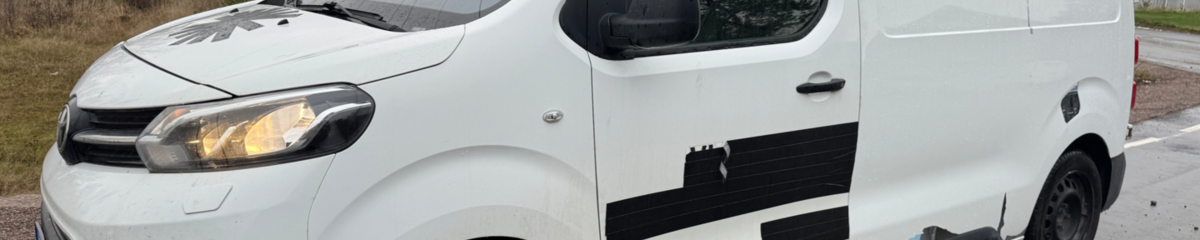 Bild som representerar auktionen - Fordon