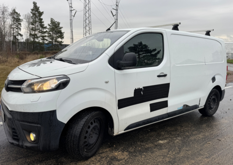 Bild som representerar auktionen - Fordon