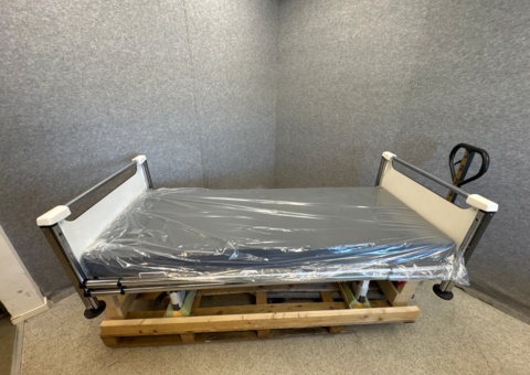 Bild som representerar auktionen - Sjukhussäng Schell från konkursbo