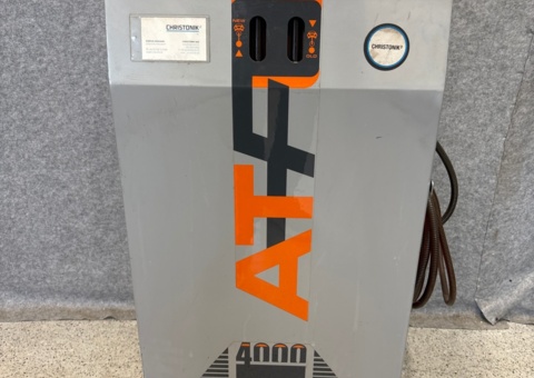 Bild som representerar auktionen - Automatisk transmissionsoljebytare och rengöringsanordning från konkursbo