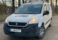 1423594 Peugeot Partner Van Utökad Last 1.6 BlueHDi Manuell, 99hk, 2016 (Reparationsobjekt)