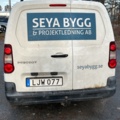 1423594-4 Peugeot Partner Van Utökad Last 1.6 BlueHDi Manuell, 99hk, 2016 (Reparationsobjekt)