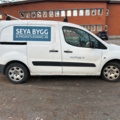 1423594-6 Peugeot Partner Van Utökad Last 1.6 BlueHDi Manuell, 99hk, 2016 (Reparationsobjekt)