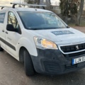 1423594-7 Peugeot Partner Van Utökad Last 1.6 BlueHDi Manuell, 99hk, 2016 (Reparationsobjekt)