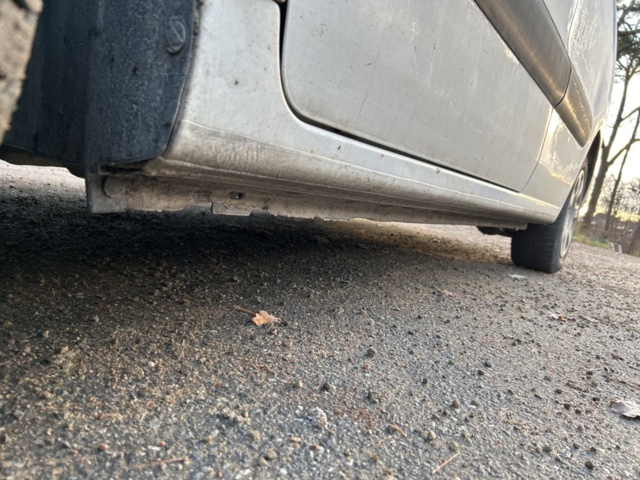 1423594-32 Peugeot Partner Van Utökad Last 1.6 BlueHDi Manuell, 99hk, 2016 (Reparationsobjekt)