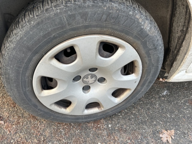 1423594-26 Peugeot Partner Van Utökad Last 1.6 BlueHDi Manuell, 99hk, 2016 (Reparationsobjekt)