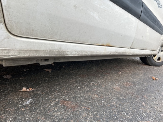 1423594-42 Peugeot Partner Van Utökad Last 1.6 BlueHDi Manuell, 99hk, 2016 (Reparationsobjekt)