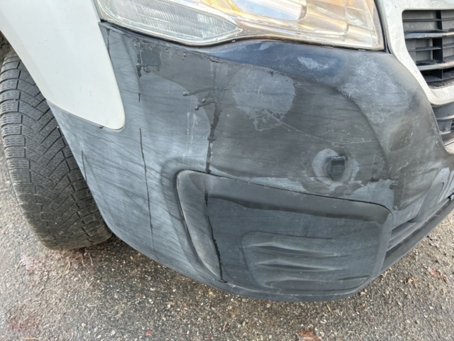 1423594-47 Peugeot Partner Van Utökad Last 1.6 BlueHDi Manuell, 99hk, 2016 (Reparationsobjekt)