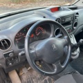 1423594-10 Peugeot Partner Van Utökad Last 1.6 BlueHDi Manuell, 99hk, 2016 (Reparationsobjekt)