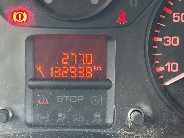 1423594-13 Peugeot Partner Van Utökad Last 1.6 BlueHDi Manuell, 99hk, 2016 (Reparationsobjekt)