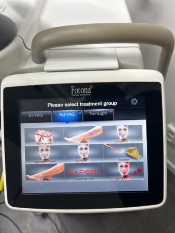 1435516-12 Medicinsk laserplattform inom estetik, kirurgi och gynekologi - Fotona SP Dynamis, -2018