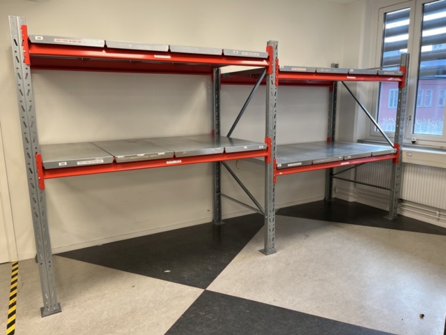 1432211-3 Shelving systems and pallet racks – Gerdmans et al.