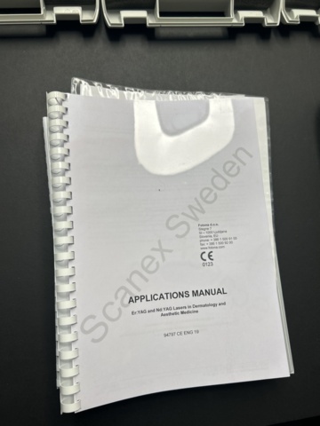 1435516-21 Medicinsk laserplattform inom estetik, kirurgi och gynekologi - Fotona SP Dynamis, -2018