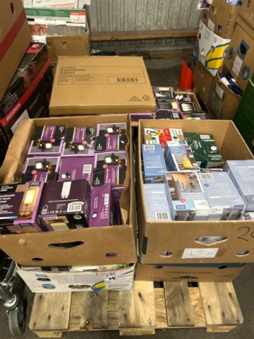 1436451-7 Stool with LED lighting - Livarno Home