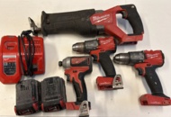 1423595 Verktygspaket - Milwaukee