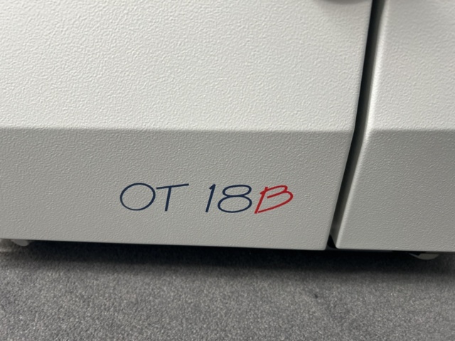 1435518-5 Autoklav Ångsterilisator bänkmodell - Nüve OT 18B, -2013