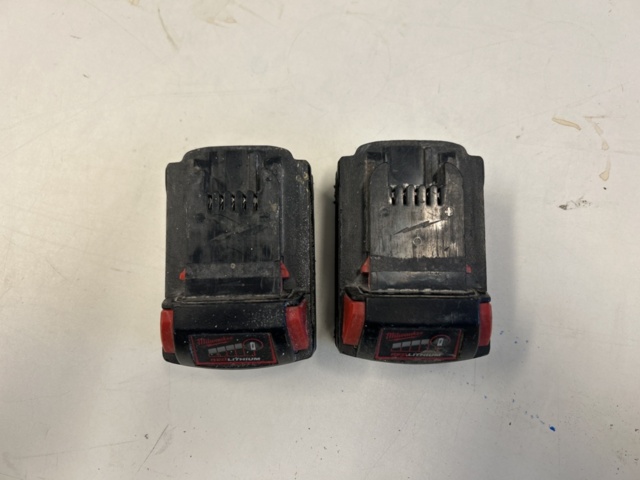 1423595-12 Verktygspaket - Milwaukee