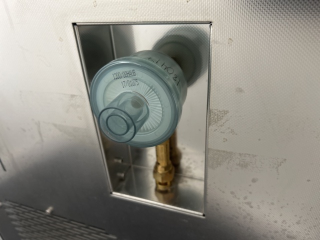 1435518-9 Autoklav Ångsterilisator bänkmodell - Nüve OT 18B, -2013