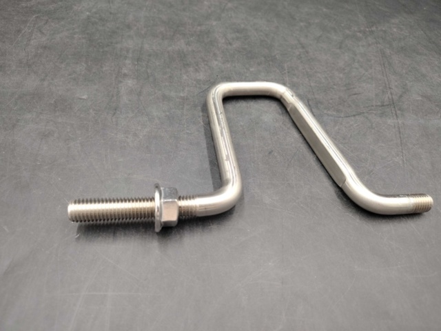 1432401-2 Takkrok, 50 st - ZD 40 M12