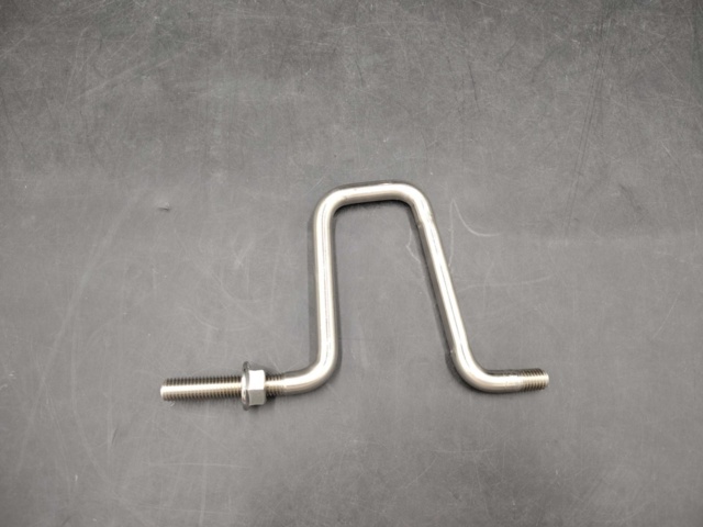 1432401-1 Takkrok, 50 st - ZD 40 M12