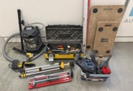 1423596 Verktygspaket - diverse handverktyg m.m.