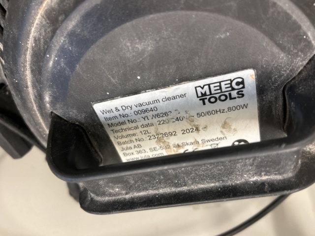 1423596-4 Verktygspaket - diverse handverktyg m.m.