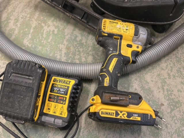 1423596-2 Verktygspaket - diverse handverktyg m.m.