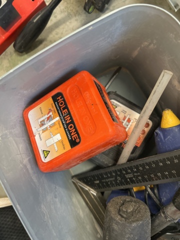 1423596-8 Verktygspaket - diverse handverktyg m.m.