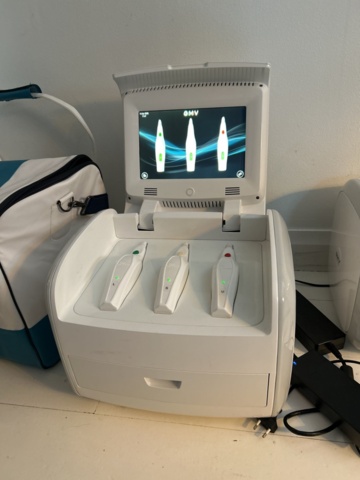 1435519-1 Plasma treatment for skin/scars/eyelids/medical applications - GMV Plexr Plus, -2019