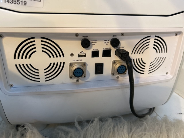 1435519-6 Plasma treatment for skin/scars/eyelids/medical applications - GMV Plexr Plus, -2019