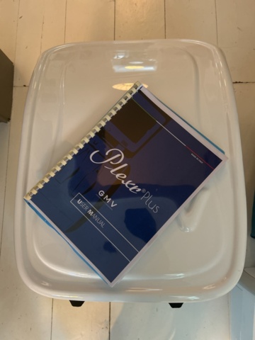1435519-9 Plasma treatment for skin/scars/eyelids/medical applications - GMV Plexr Plus, -2019