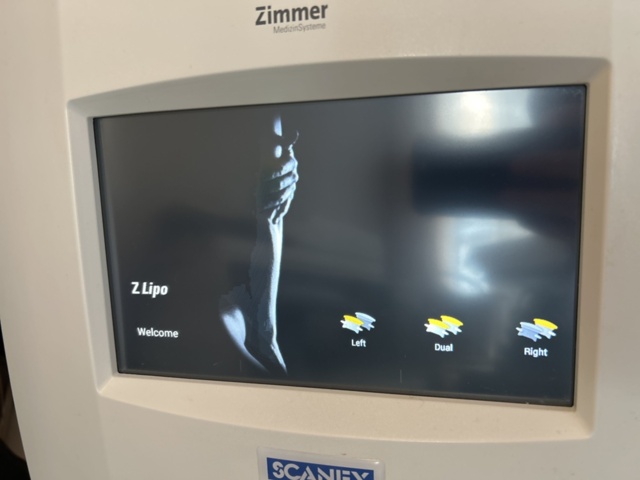 1435522-3 Fettreduceringsmaskin med tillbehör - Zimmer Z Lipo, -2019